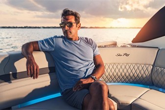 2024 Sea Ray SLX 260 16