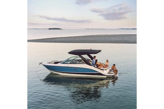 2024 Sea Ray SLX 260 23