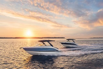 2024 Sea Ray SLX 260 30