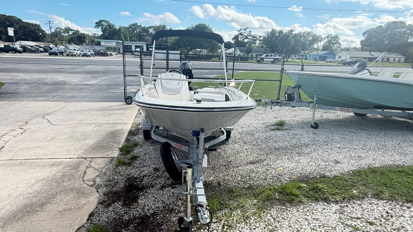 2027 Boston Whaler 130 Super Sport 2