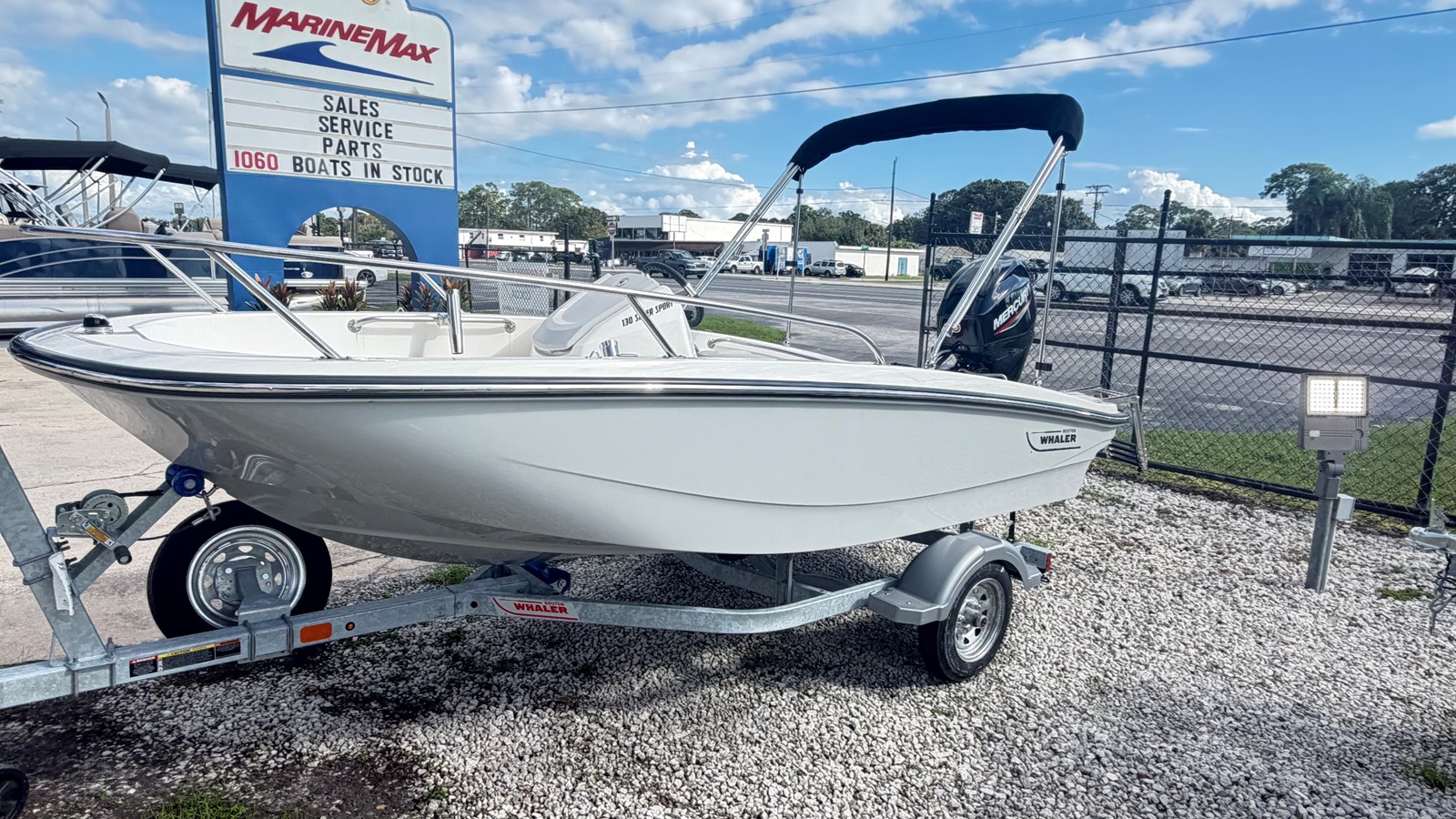 2027 Boston Whaler 130 Super Sport 3