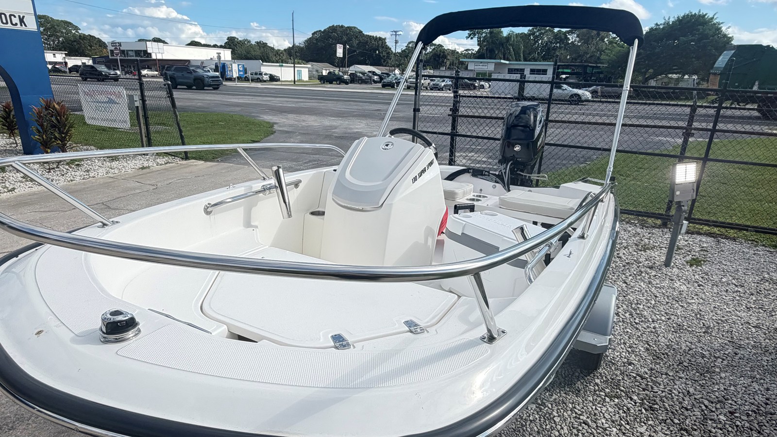 2027 Boston Whaler 130 Super Sport 5