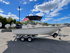 Boston Whaler 210 Montauk 0 2026 Boston Whaler 210 Montauk 1
