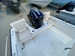 Boston Whaler 210 Montauk 4 2026 Boston Whaler 210 Montauk 5