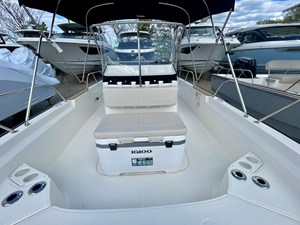 2026 Boston Whaler 210 Montauk 14