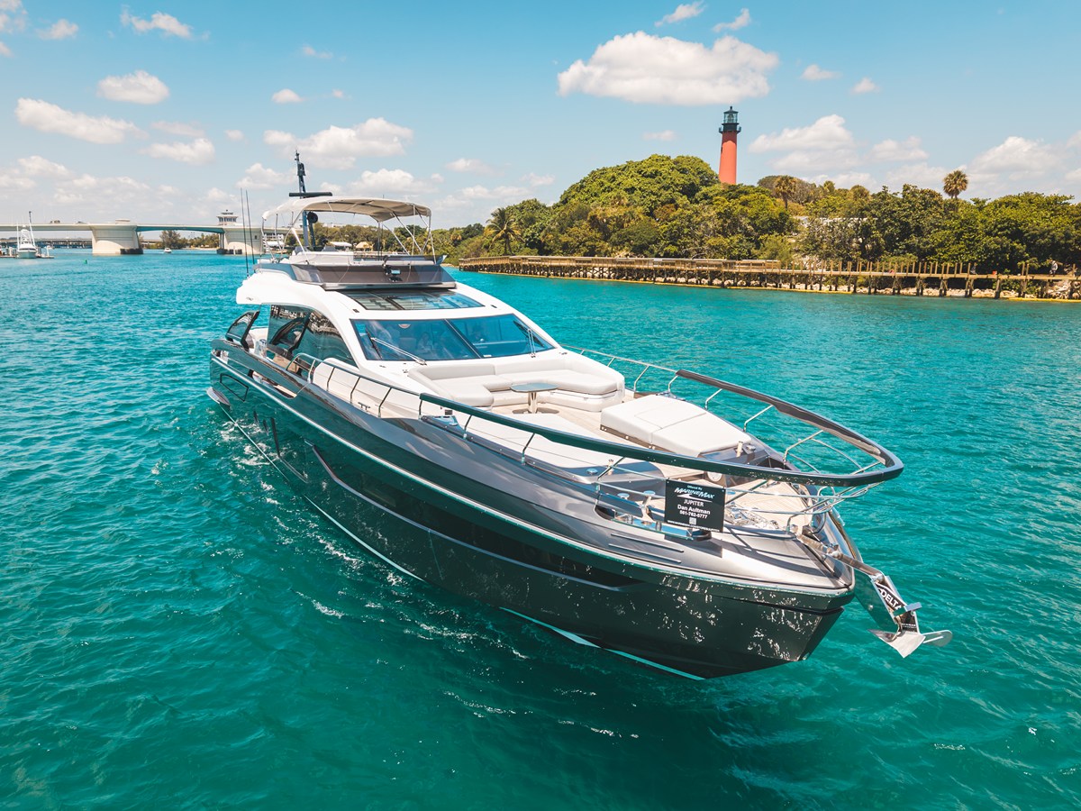 2026 Azimut S8 5