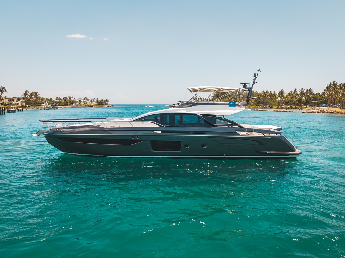 2026 Azimut S8 9