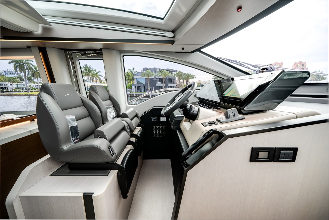 2026 Azimut S8 30