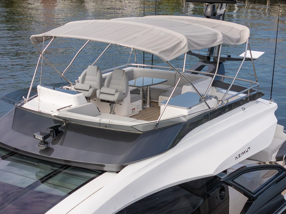 2026 Azimut S8 75