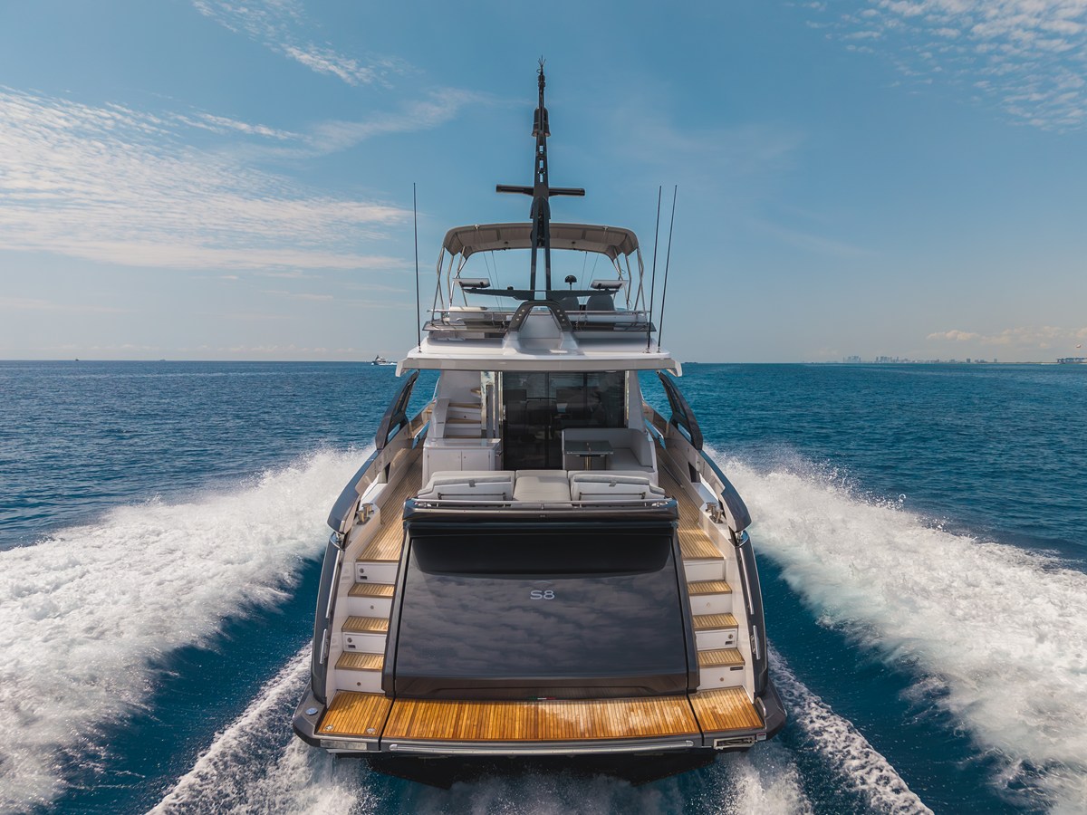 2026 Azimut S8 90