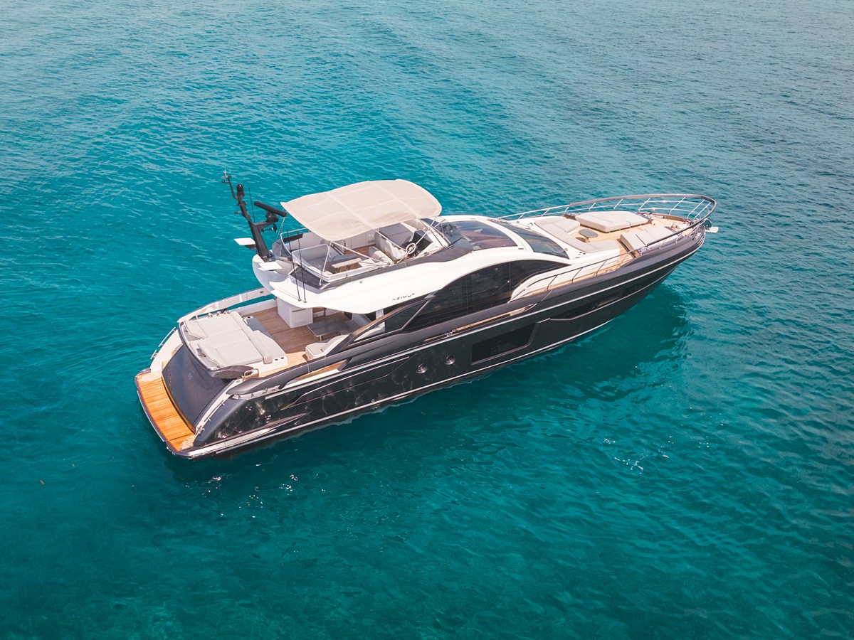 2026 Azimut S8 91