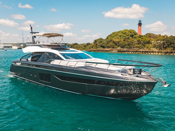 2026 Azimut S8 4