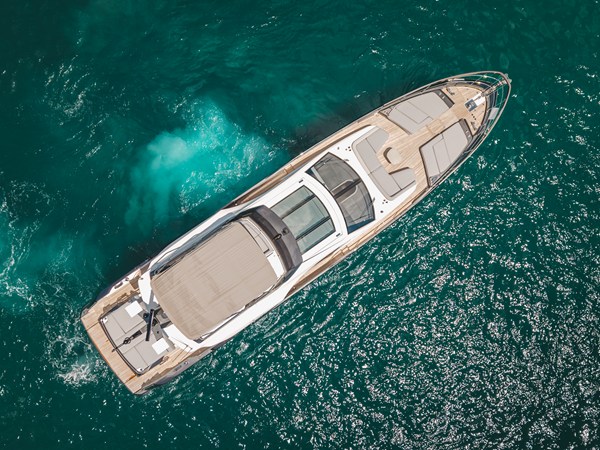 2026 Azimut S8 6