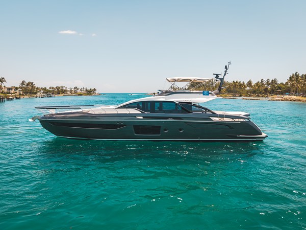 2026 Azimut S8 9