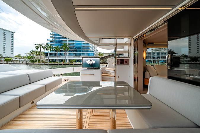 2026 Azimut S8 15