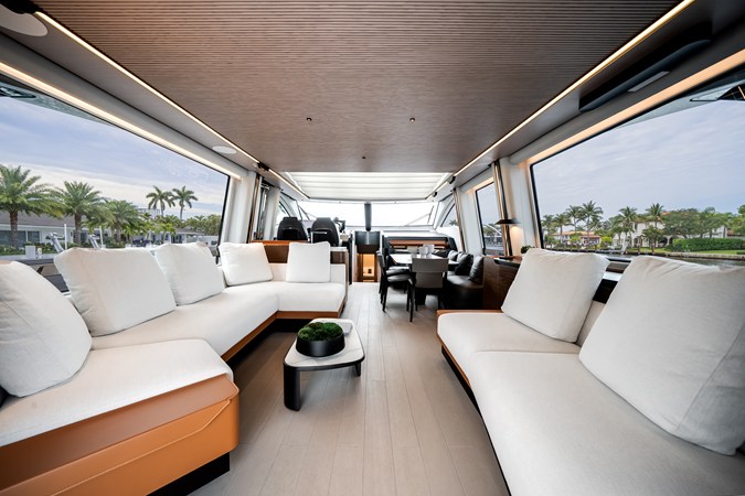 2026 Azimut S8 18
