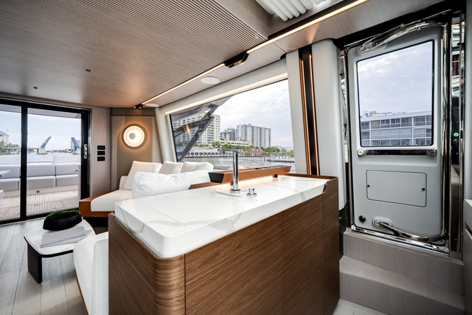 2026 Azimut S8 24