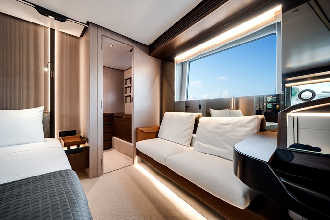 2026 Azimut S8 41