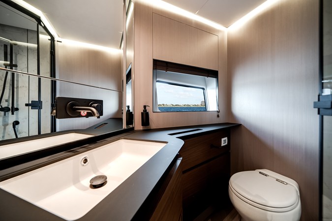 2026 Azimut S8 55