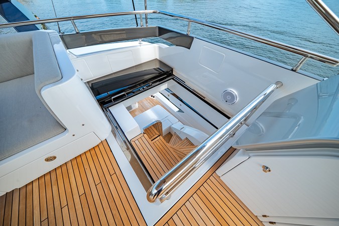 2026 Azimut S8 65