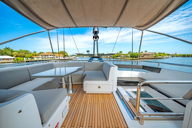 2026 Azimut S8 66