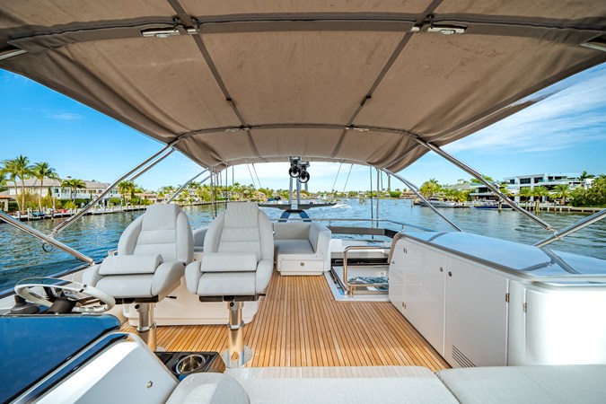 2026 Azimut S8 71