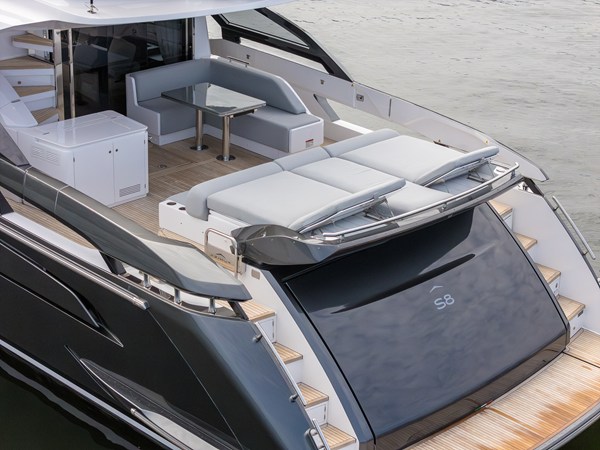 2026 Azimut S8 81