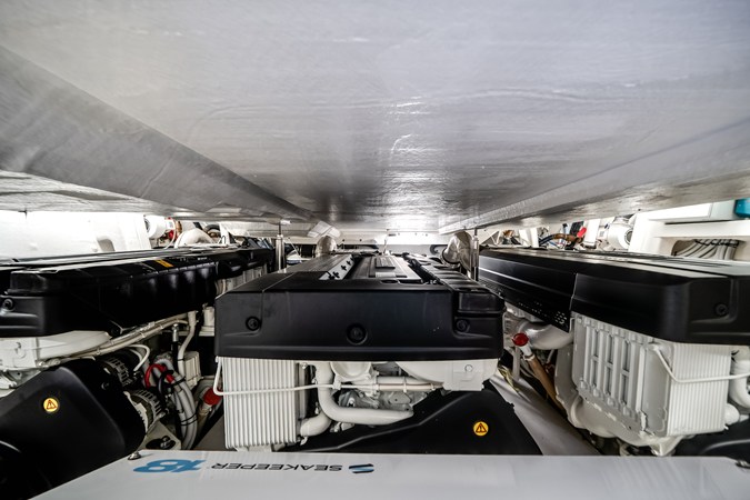 2026 Azimut S8 85