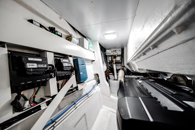 2026 Azimut S8 87