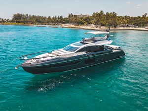 2026 Azimut S8 8