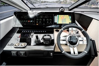 2026 Azimut S8 32