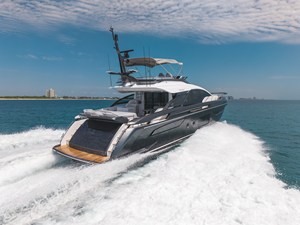 2026 Azimut S8 89