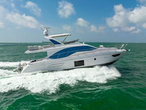 Azimut 55 FLY 1 2022 Azimut 55 FLY 2