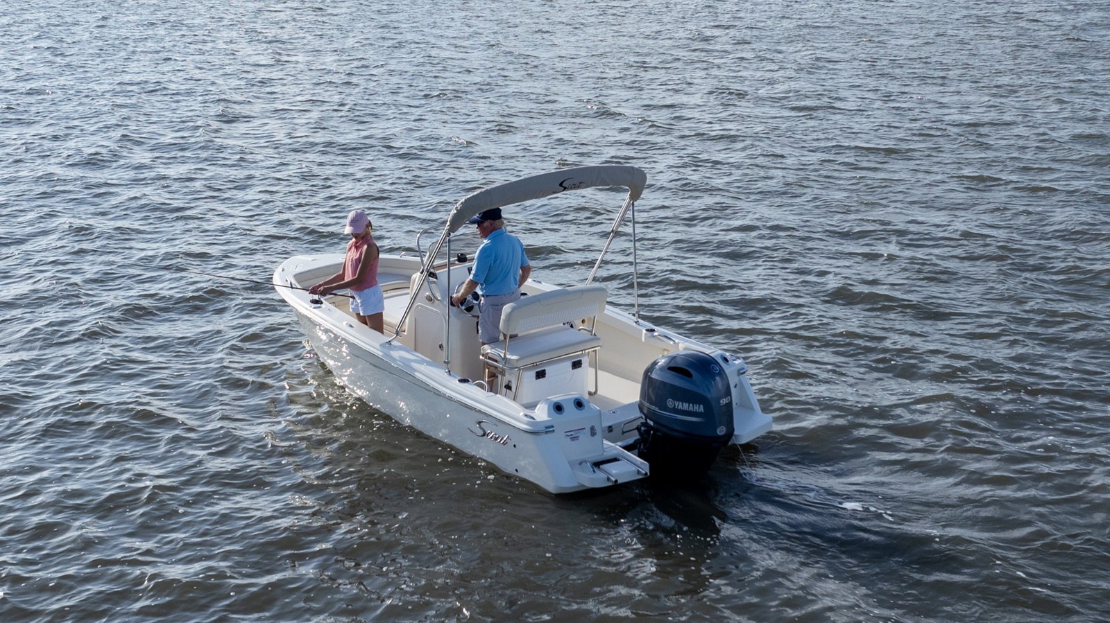 2027 Scout 188 Sportfish 4