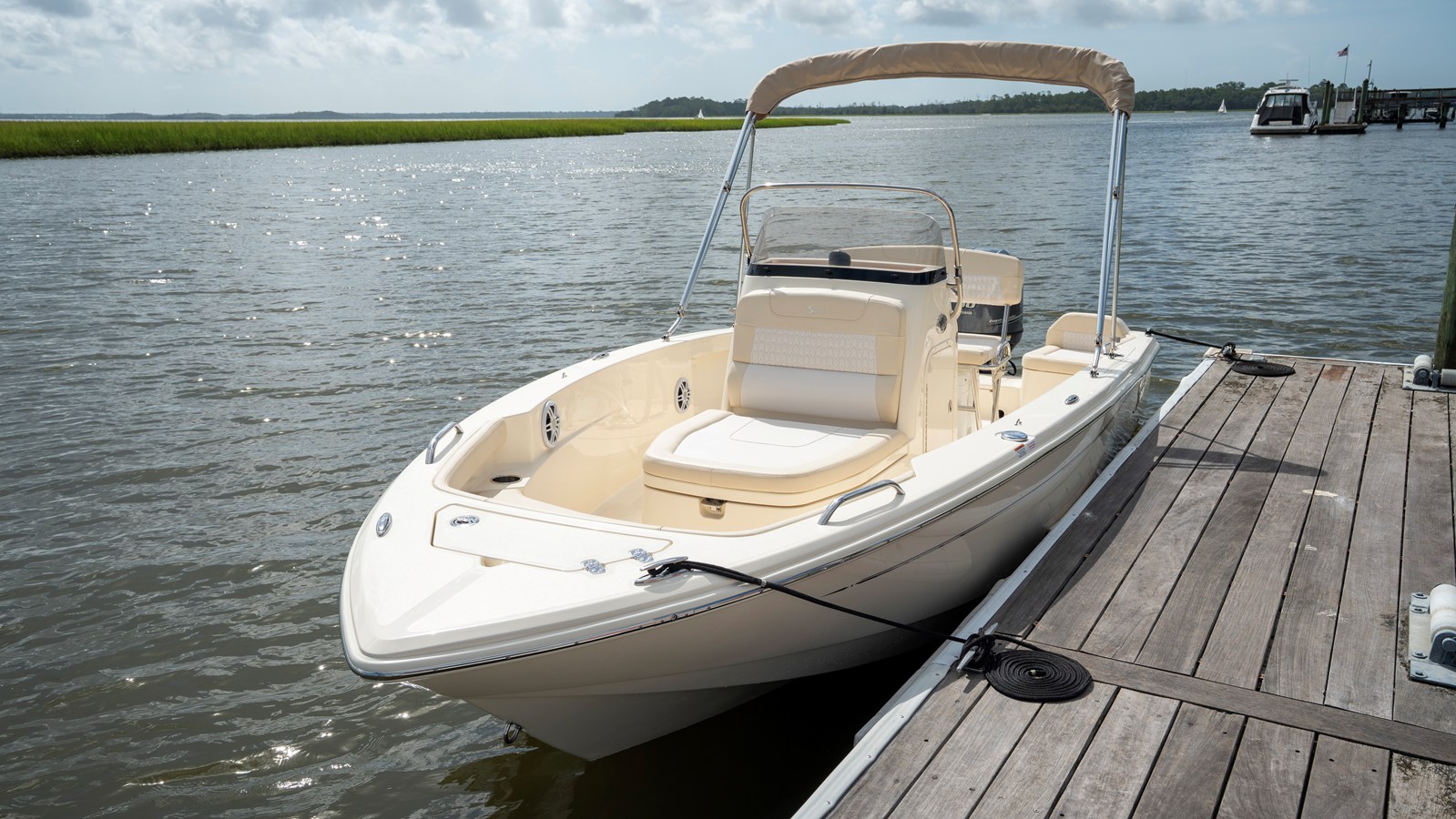 2027 Scout 188 Sportfish 5