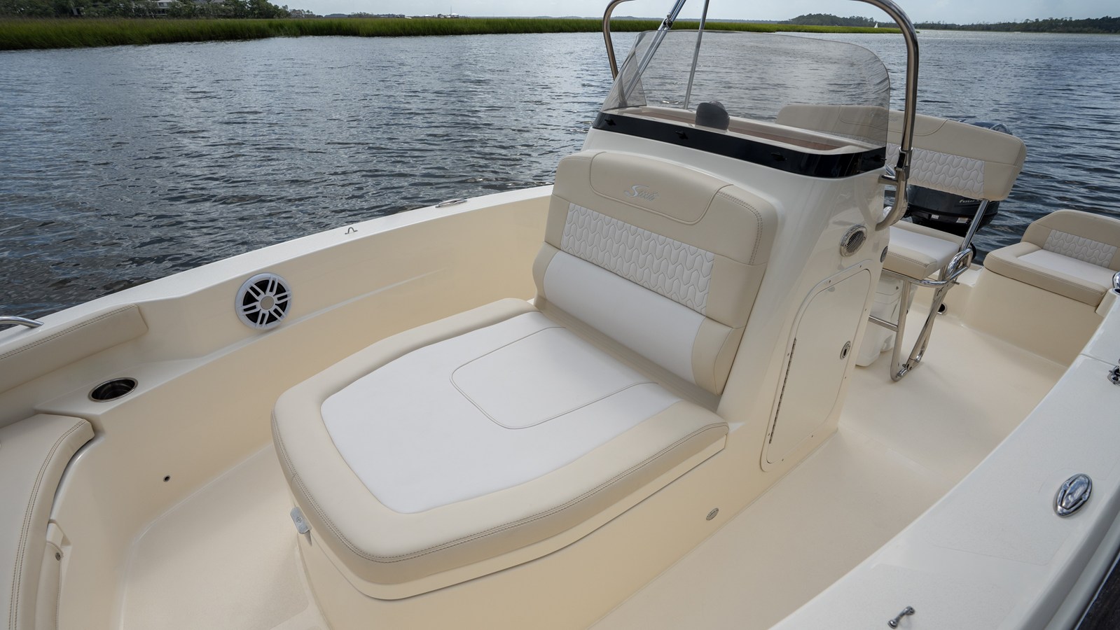 2027 Scout 188 Sportfish 7