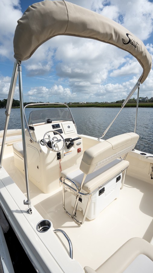 2027 Scout 188 Sportfish 14