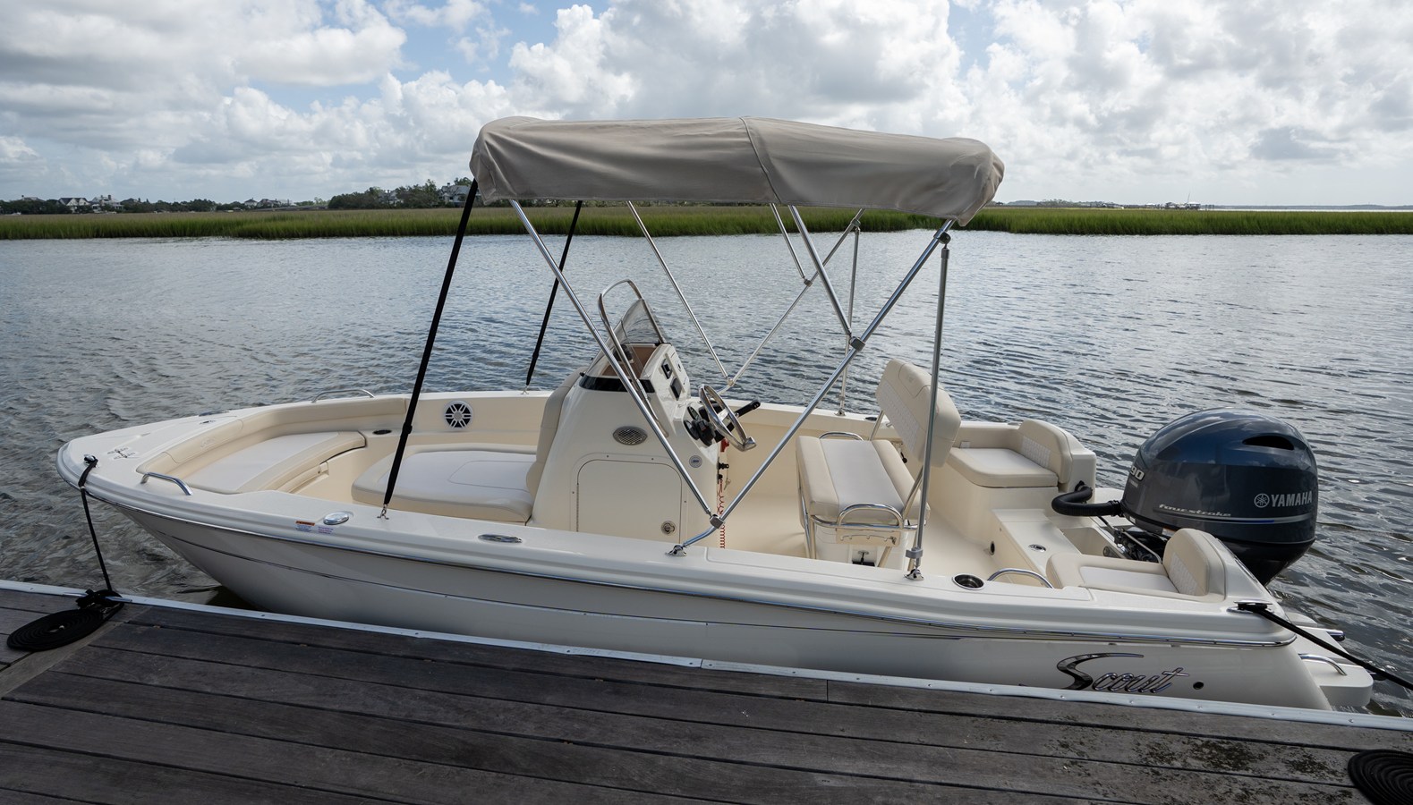 2027 Scout 188 Sportfish 18