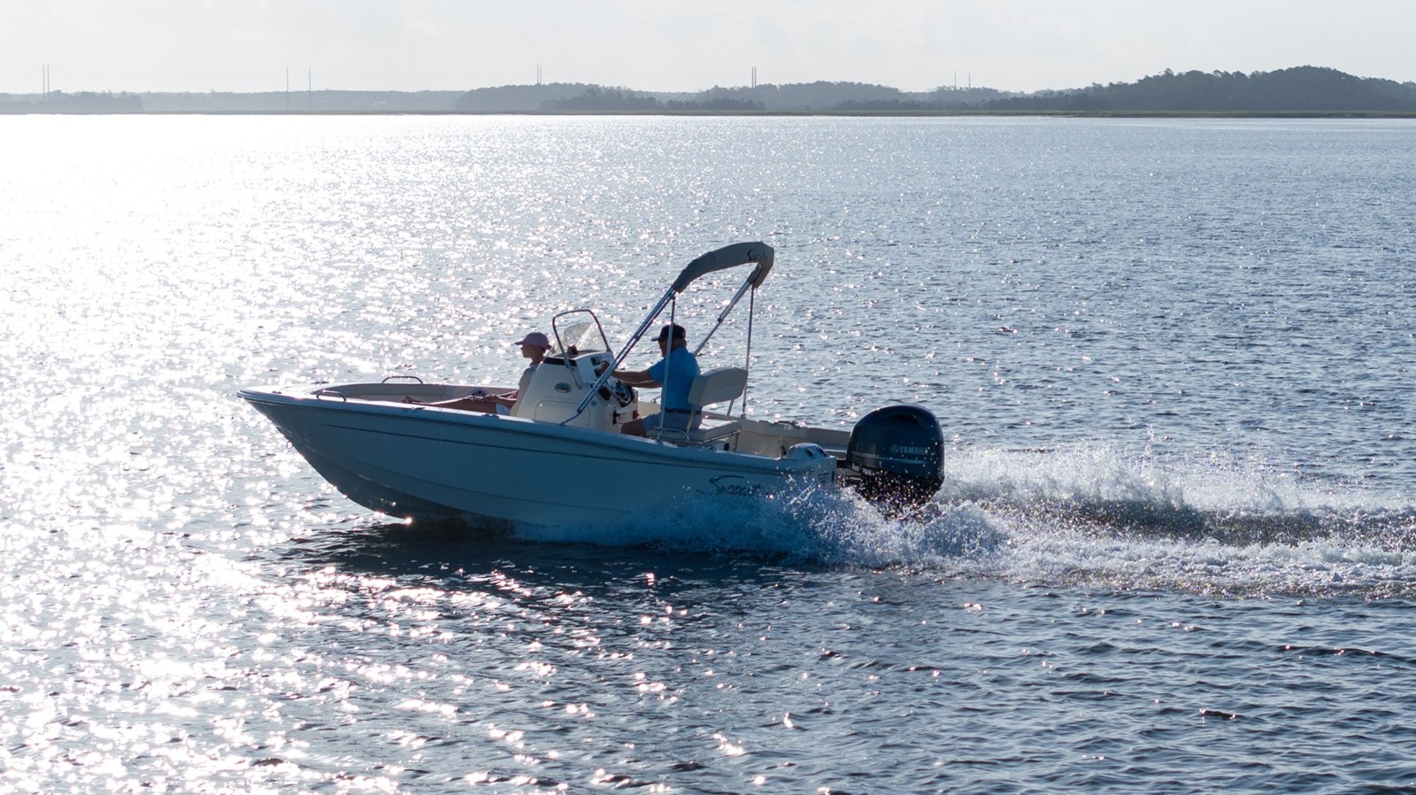 2027 Scout 188 Sportfish 38