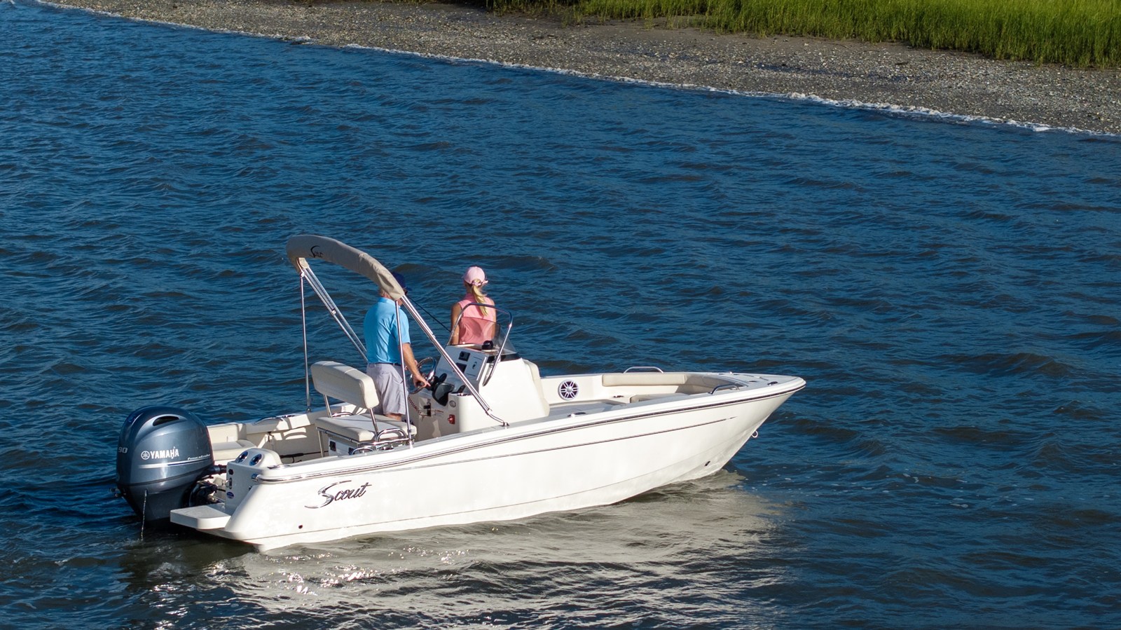 2027 Scout 188 Sportfish 40