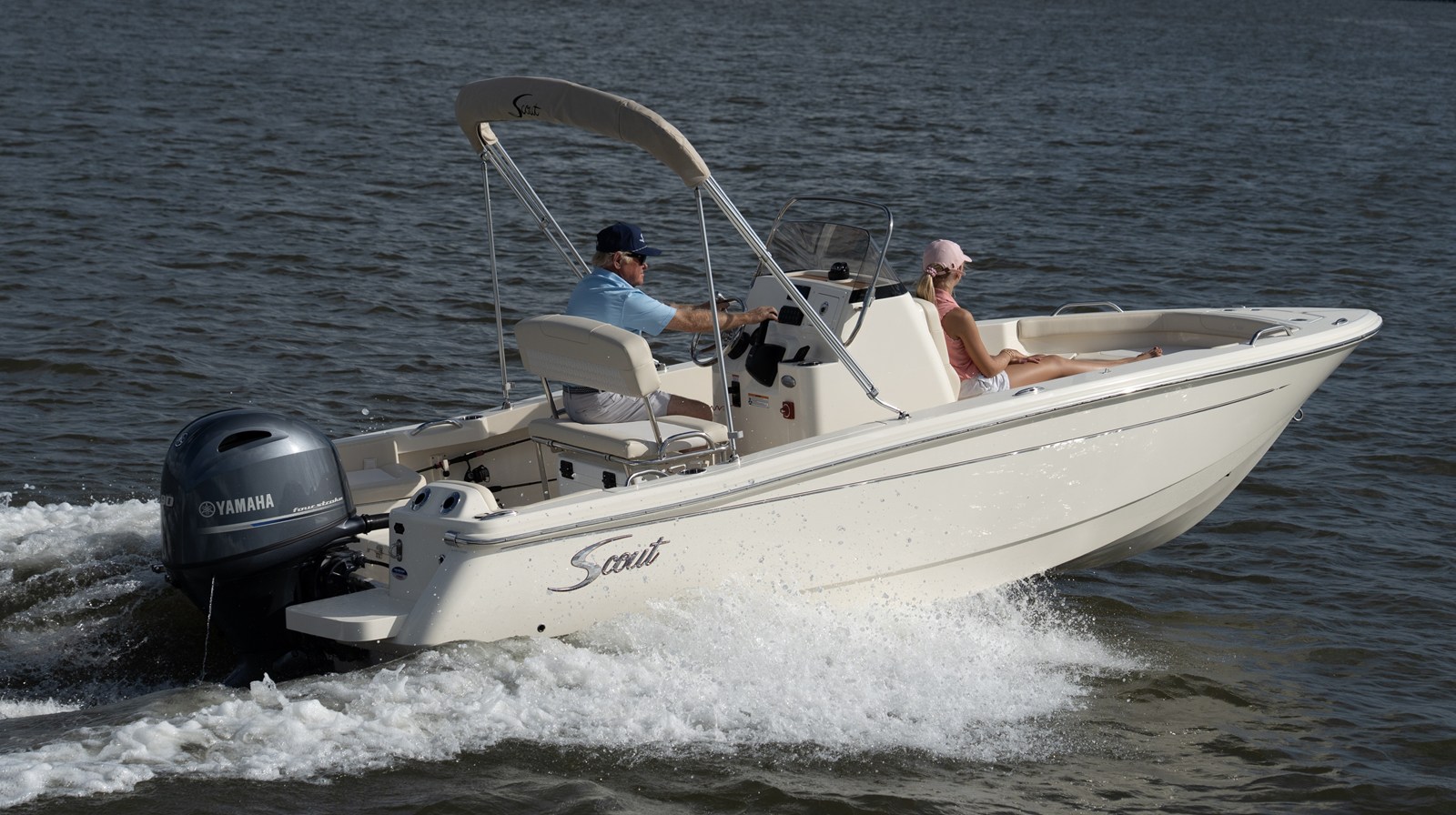 2027 Scout 188 Sportfish 42