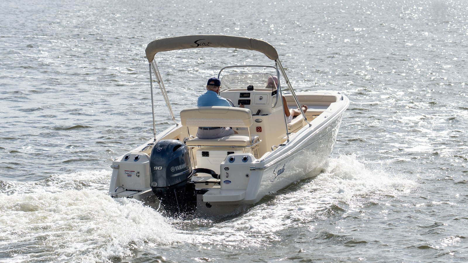 2027 Scout 188 Sportfish 46