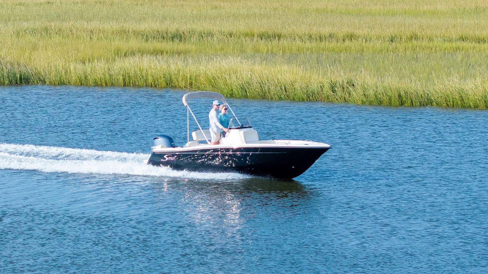 2027 Scout 188 Sportfish 58