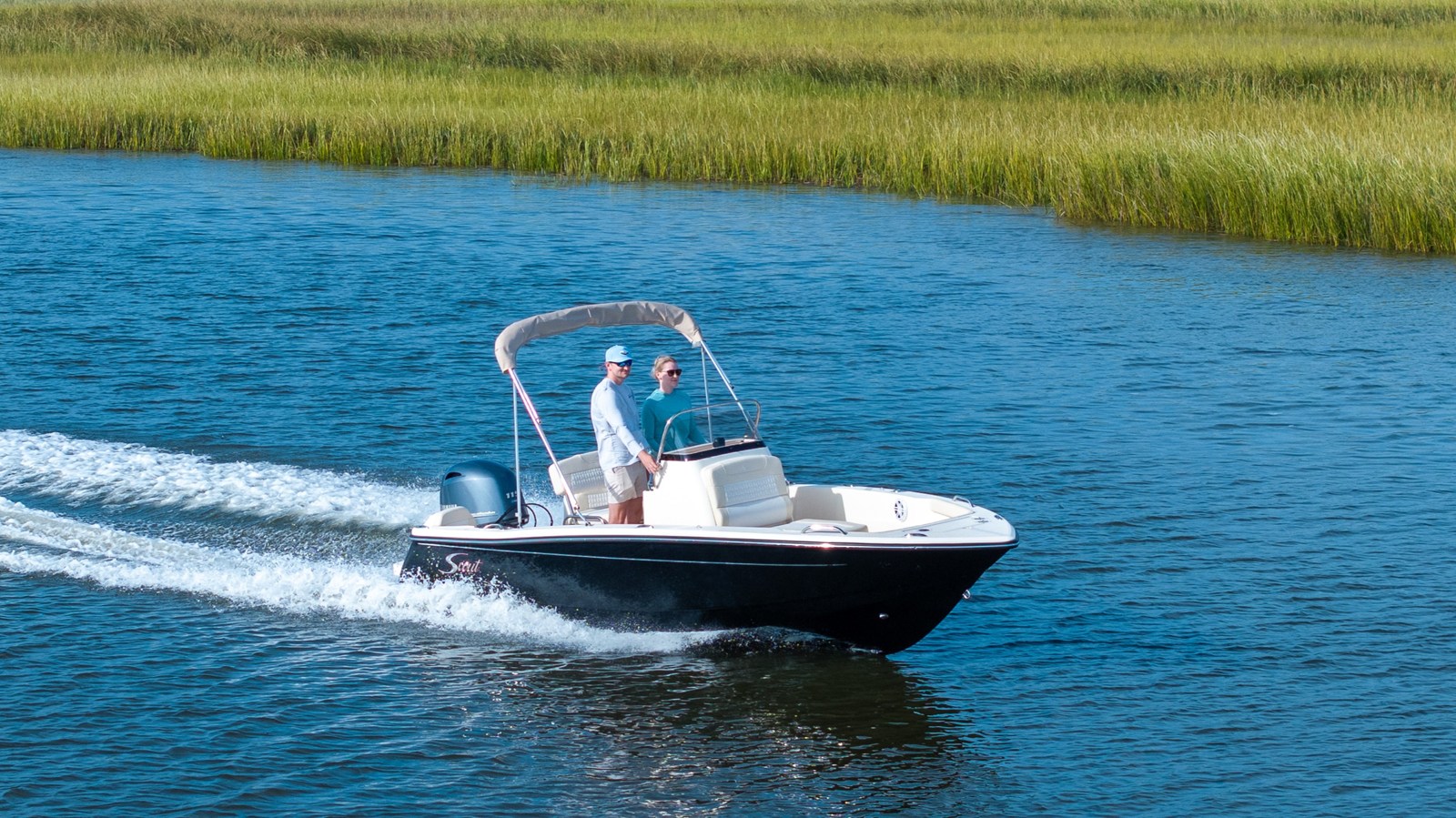 2027 Scout 188 Sportfish 60