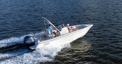 Scout 188 Sportfish 0 2027 Scout 188 Sportfish 1