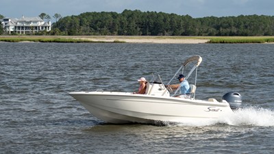 2027 Scout 188 Sportfish 44