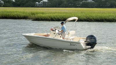 2027 Scout 188 Sportfish 48