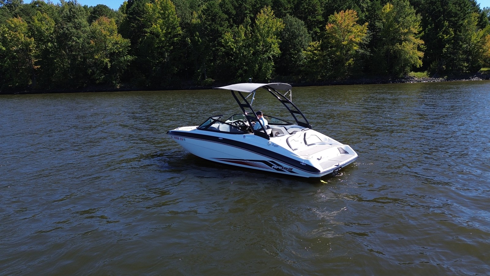 2017 Yamaha AR195 6