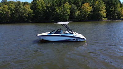 2017 Yamaha AR195 7