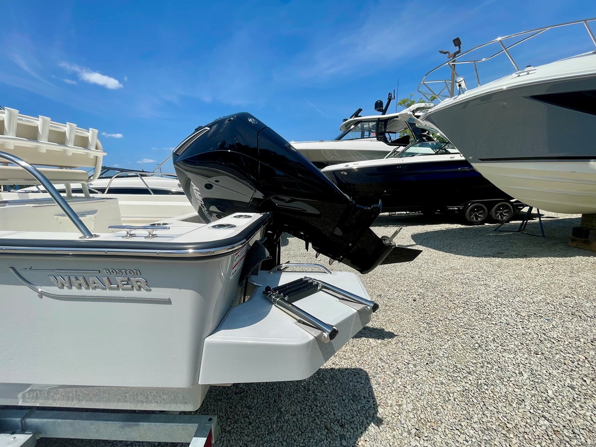 2026 Boston Whaler 210 Montauk 2
